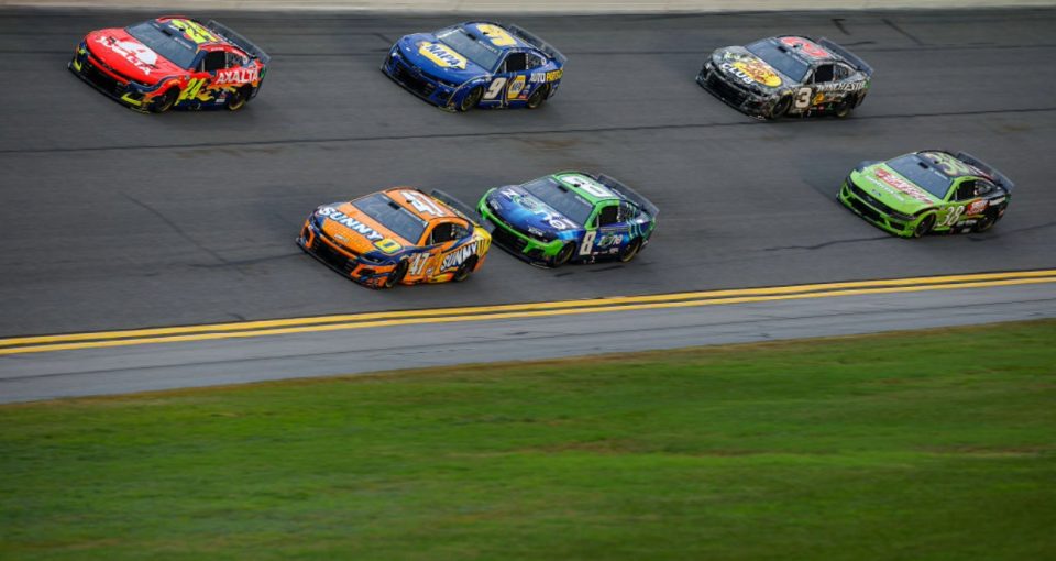 William Byron tops Friday practice session at Daytona | NASCAR