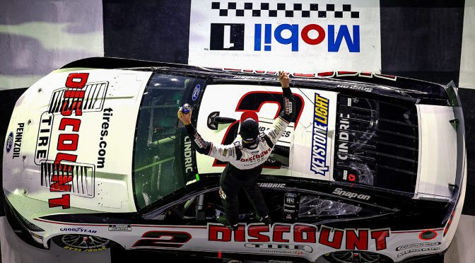 Bubba Wallace, Austin Cindric win Duel races; Allgaier, LaJoie race into Daytona 500
