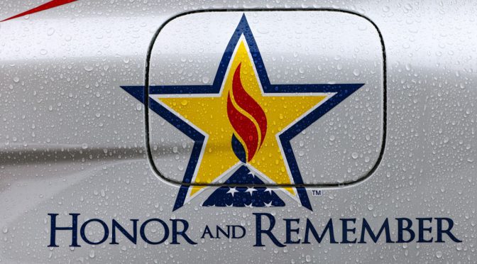 Featured Image for Honor and Remember named NASCAR IMPACT Partner as sport deepens commitment to Gold Star Families