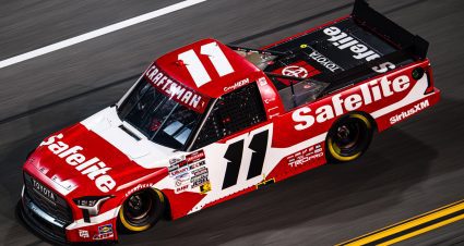 Corey Heim takes Truck Series season opener at Daytona; Kligerman disqualified