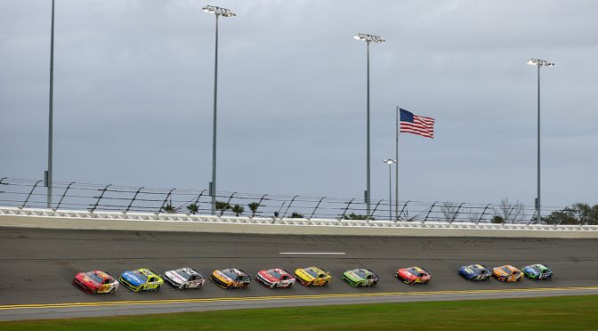 2025 Daytona 500 start time moved up one hour