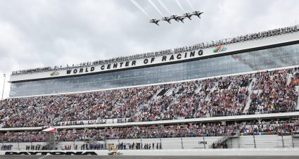 NASCAR announces start times, networks for 2026 national series races
