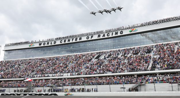 NASCAR announces start times, networks for 2026 national series races