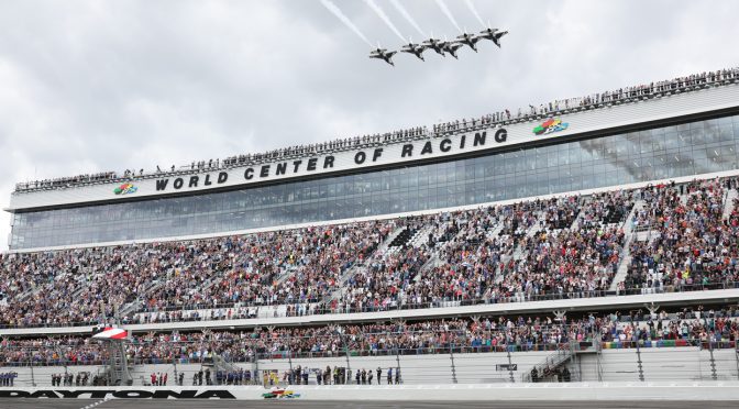 NASCAR announces start times, networks for 2026 national series races