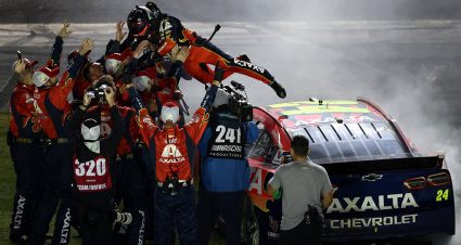 Three Up, Three Down: Drivers in focus leaving Daytona