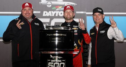 Jeff Gordon on 2025 Daytona 500 winner William Byron: ‘I hope he breaks’ all the records