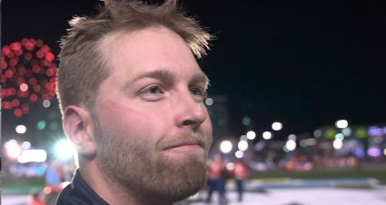 William Byron ‘can’t believe’ winning second Daytona 500