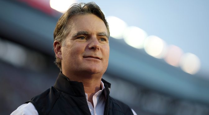 Jeff Gordon has ‘talked’ with Tom Cruise about ‘Days of Thunder’ sequel