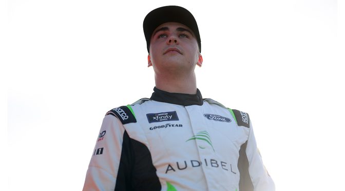 Sam Mayer starts a ‘new chapter’ with Haas Factory Team