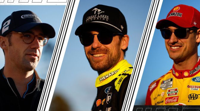 Featured Image for Racing Insights: More Team Penske domination or is trouble looming?