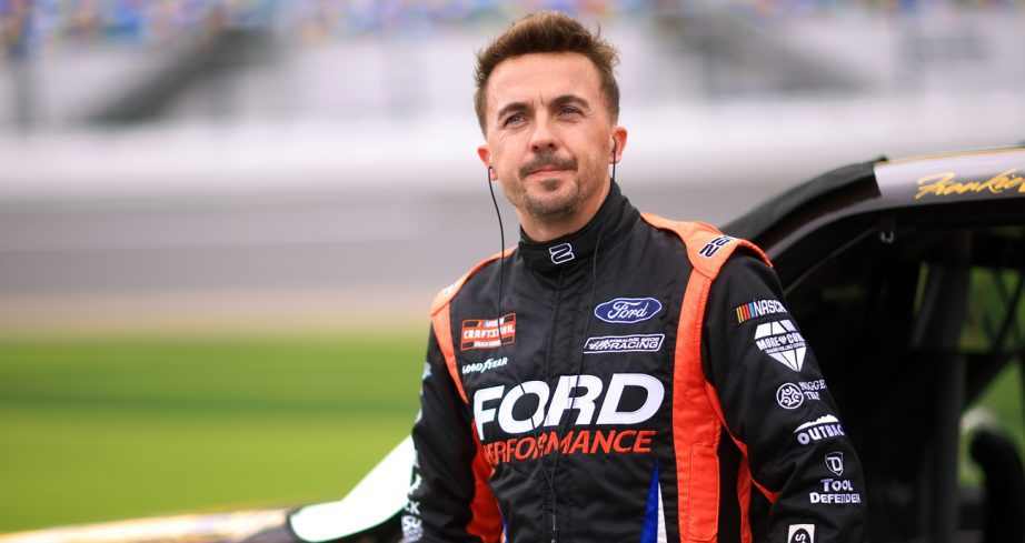 Frankie Muniz at Daytona