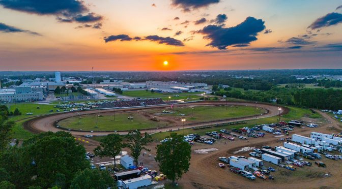 Featured Image for ‘Now we’re all in’: Monett Motor Speedway, Missouri’s ‘Grand Ol’ Lady,’ joins the NASCAR Advance Auto Parts Weekly Series