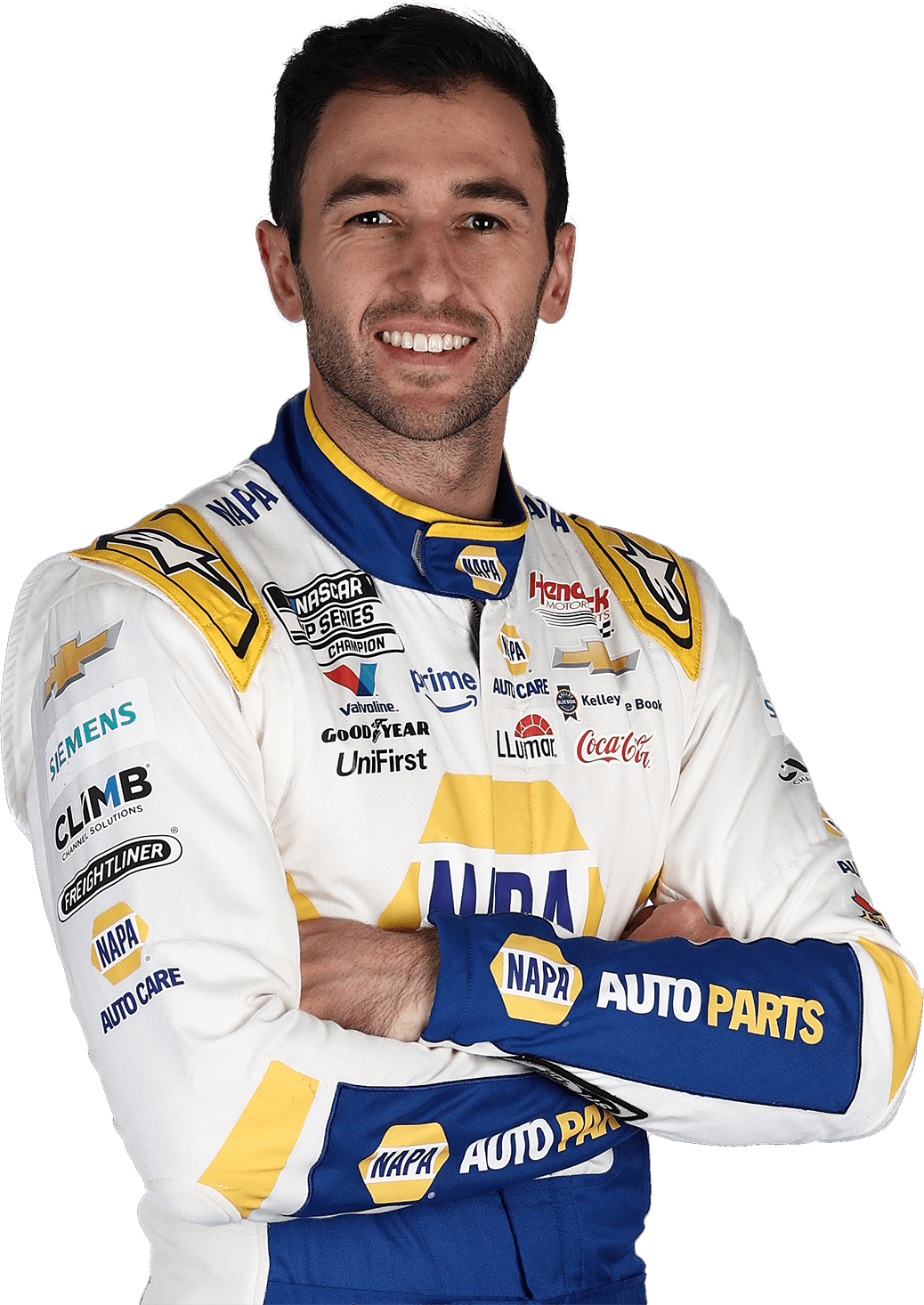 Chase  Elliott Driver Page