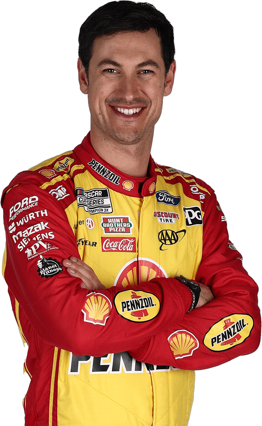 Joey  Logano Driver Page