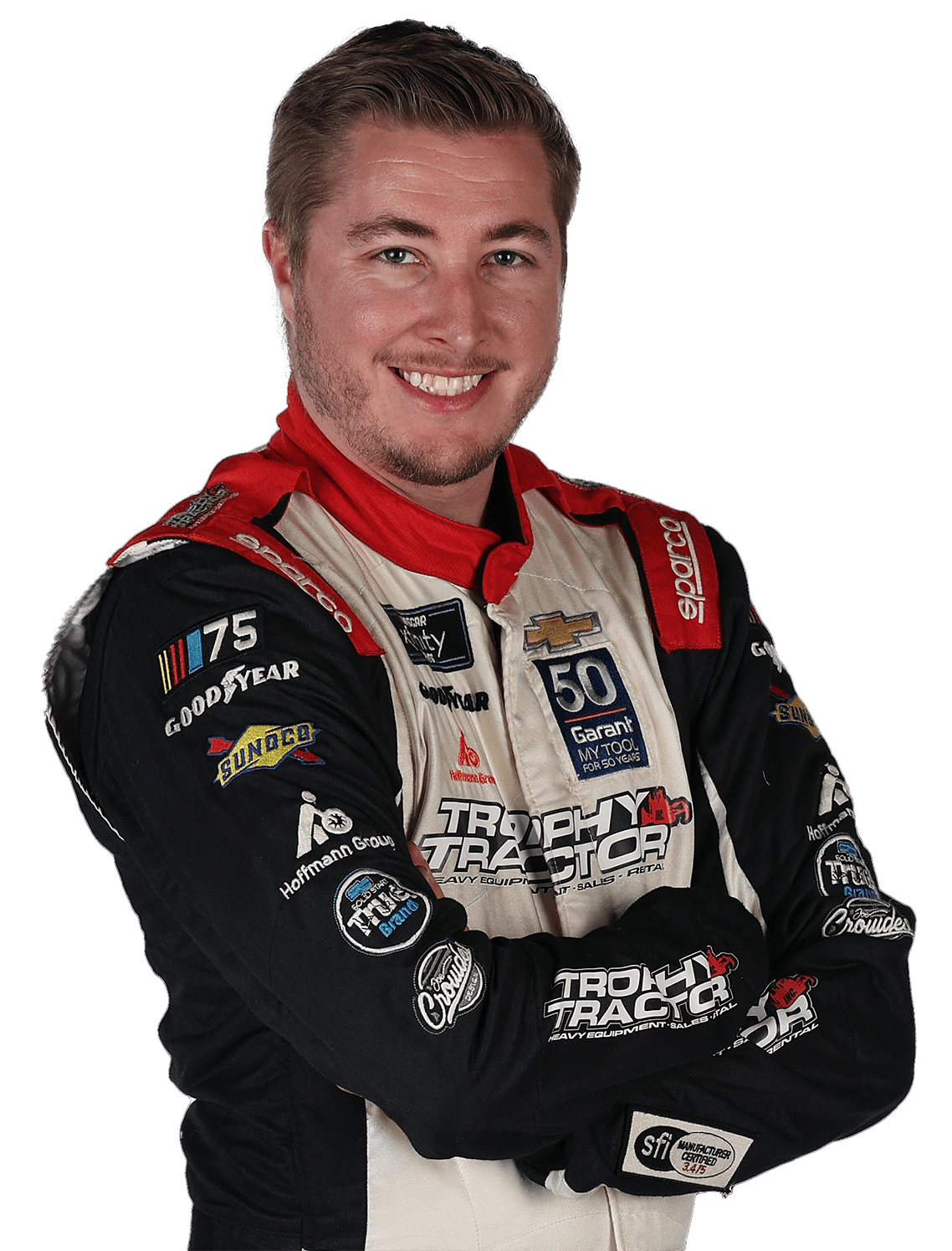 Garrett Smithley