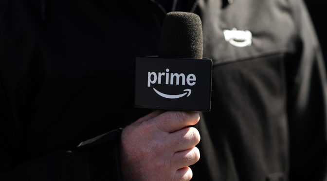 Prime Video set for Sunday debut with Coca-Cola 600: ‘Fundamentals win’