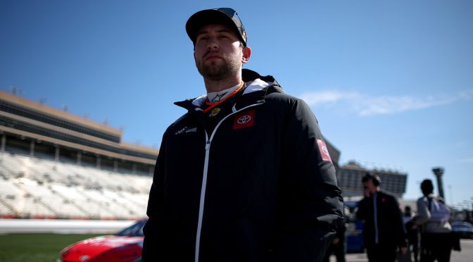 Featured image for JGR’s Chase Briscoe staying optimistic after No. 19 team penalty: ‘I feel really good about where we’re at’