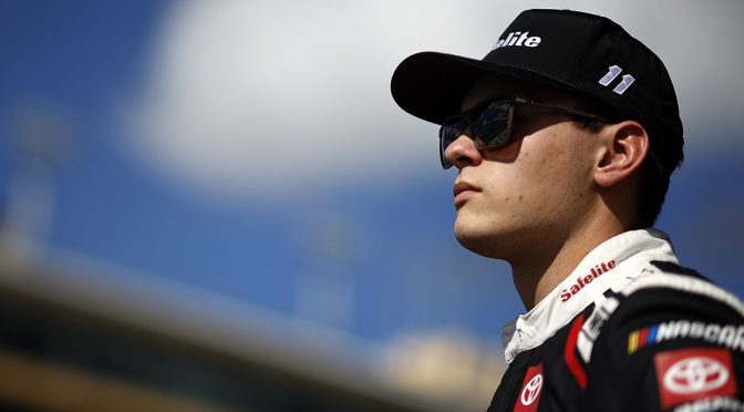 Byron, Hocevar aiming to halt Heim’s bid for third straight Kansas Truck victory