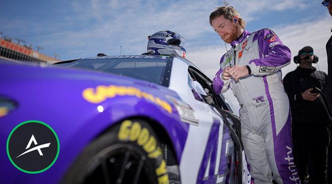 Featured image for The Action Network: NASCAR odds for Atlanta, expert long-shot pick for Sunday