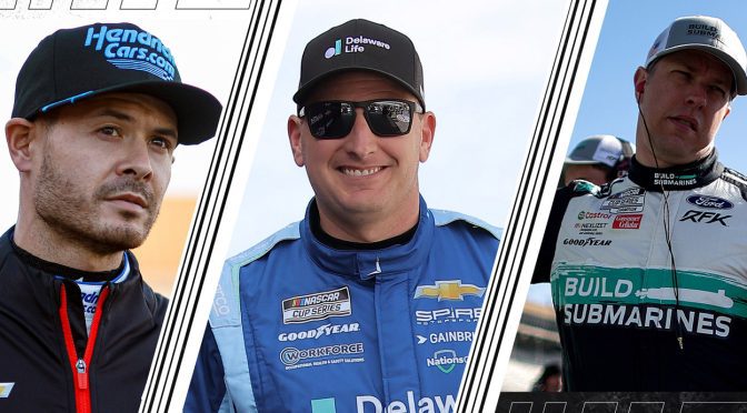 Featured Image for Three Up, Three Down: Drivers in focus leaving Atlanta