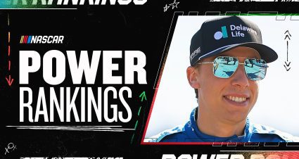 Power Rankings: Carson Hocevar bursts into ranks, but what’s next at COTA?