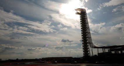 Turning Point: COTA rounds out wild-card start to the season with new layout, new tire, new pavement