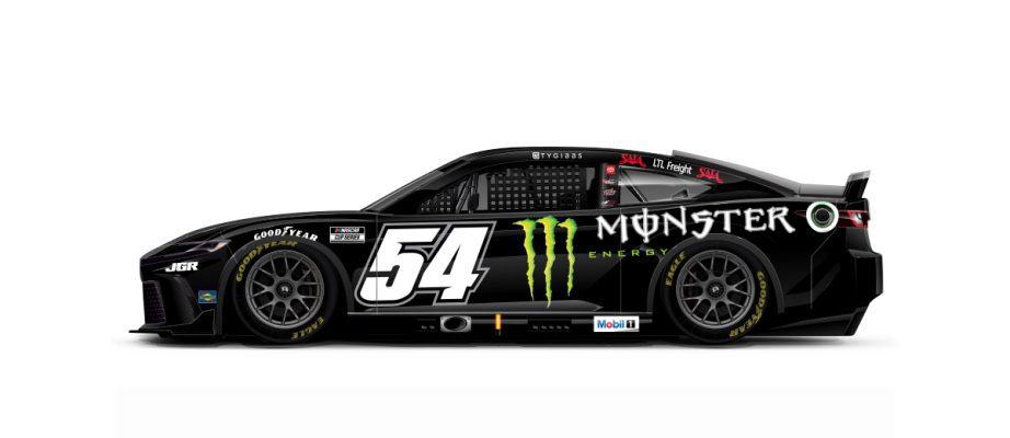 <p>Ty Gibbs conducirá el Toyota Monster Energy N.° 54. <br /><br /><strong>TIENDA:</strong> <a href="https://store.nascar.com/diecast/d-26335540+z-9827061-1428123289?_s=BM-NAScom-Diecast_Shop_Link_Merch_Story-1.28.25">Moldes a presión de NASCAR</a></p>