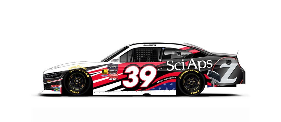 <p>Ryan Sieg conducirá el Ford Sci Aps N.° 39. <br /><br /><strong>TIENDA:</strong> <a href="https://store.nascar.com/diecast/d-26335540+z-9827061-1428123289?_s=BM-NAScom-Diecast_Shop_Link_Merch_Story-1.28.25">Moldes a presión de NASCAR</a></p>
