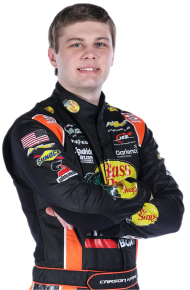 Carson Kvapil