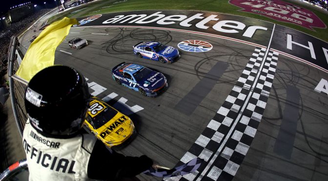 Featured image for Hauler Talk: Behind the scenes of first playoff committee meeting, last-lap caution flag decision-making