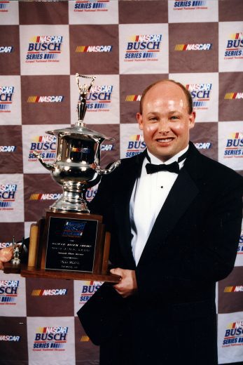 todd bodine