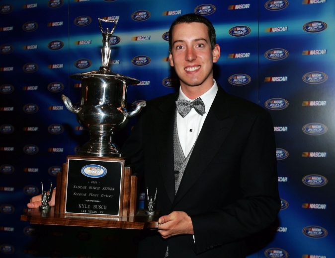 kyle busch