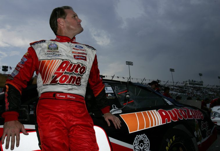 kenny wallace