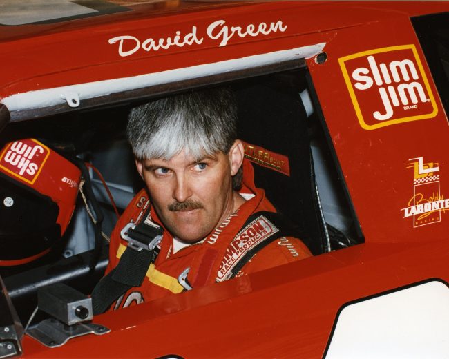 david green