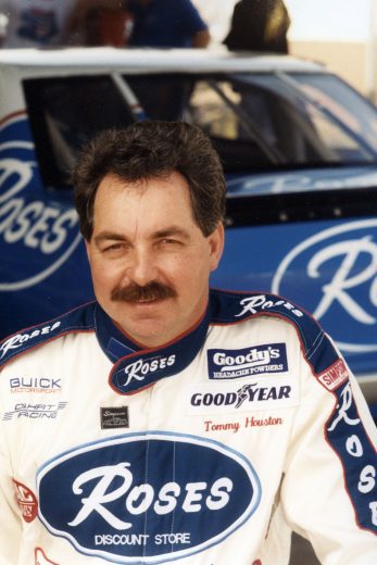 tommy houston