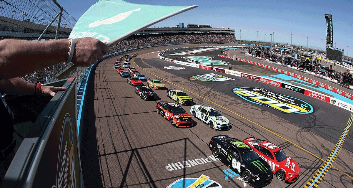 Phx Racing PHX 0309 - SUNDAY GREEN - Official Site Of NASCAR