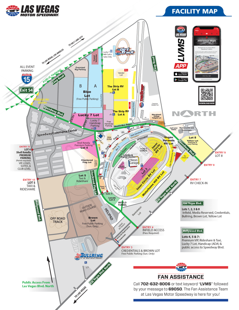 SEC Las Vegas March Cup Official Site Of NASCAR sec-las-vegas-march-cup-official-site-of-nascar