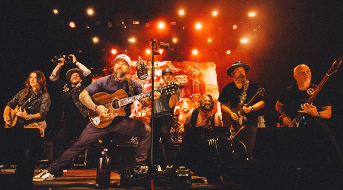 Zac Brown Band to headline 2025 NASCAR Chicago Street Race as part of new Busch Light Summer Music Series