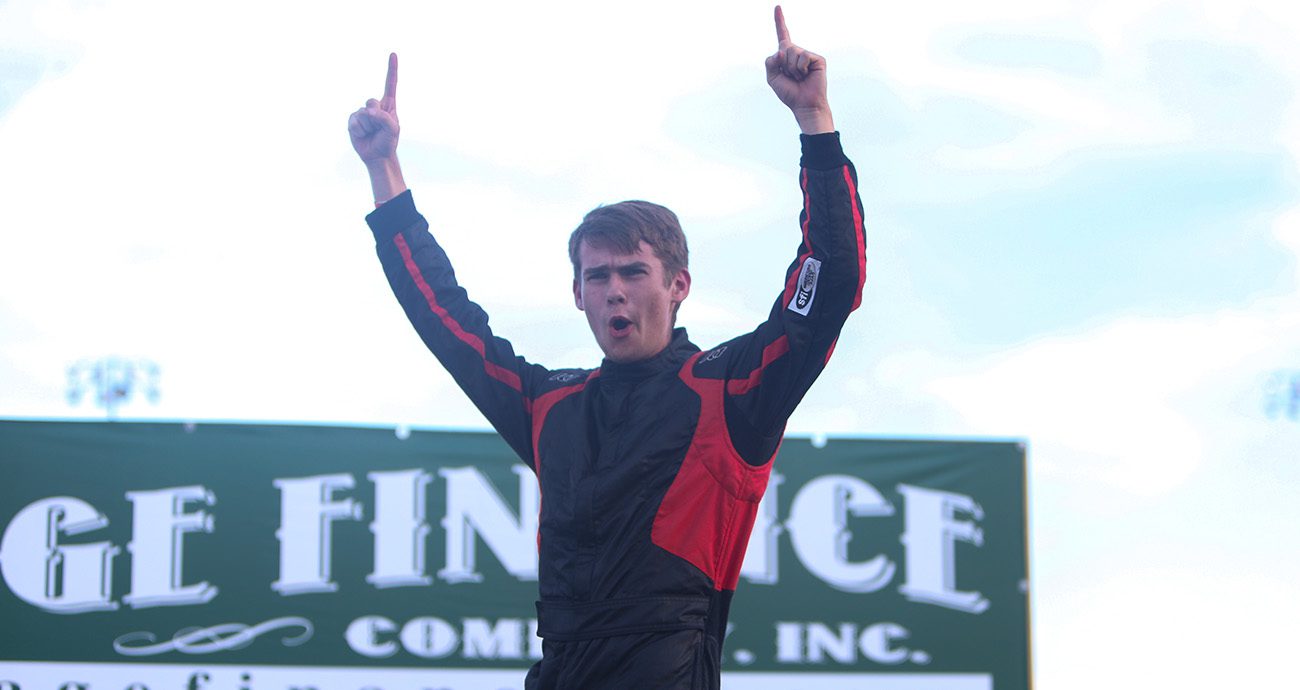 All the winners from Hickory Motor Speedway's 2025 season opener ...