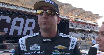 Kyle Busch: ‘Wish it was us’ after coming up short at COTA