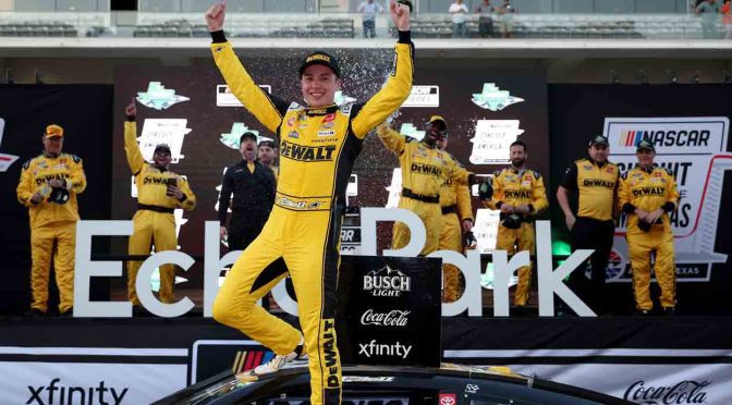 Featured Image for Analysis: Christopher Bell, No. 20 JGR team aiming to make 2025 their year