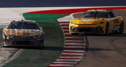 At-track photos: 2025 Circuit of The Americas race weekend