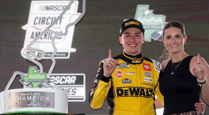 Featured Image for Christopher Bell’s win streak is already historic — and it might not be over yet
