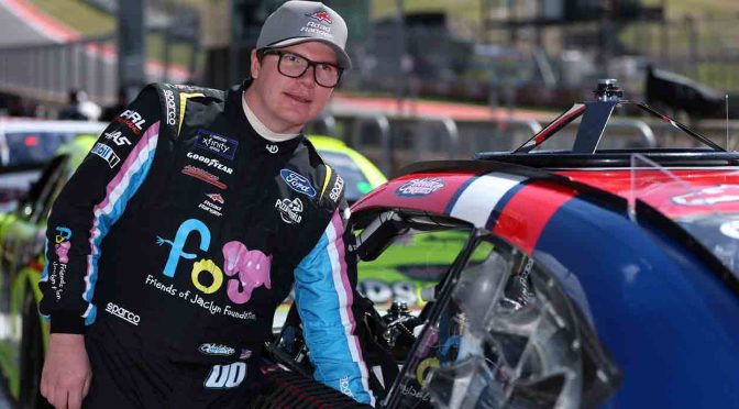 Featured Image for Sheldon Creed settling in with Haas Factory Team: ‘I’m trying to enjoy it all’