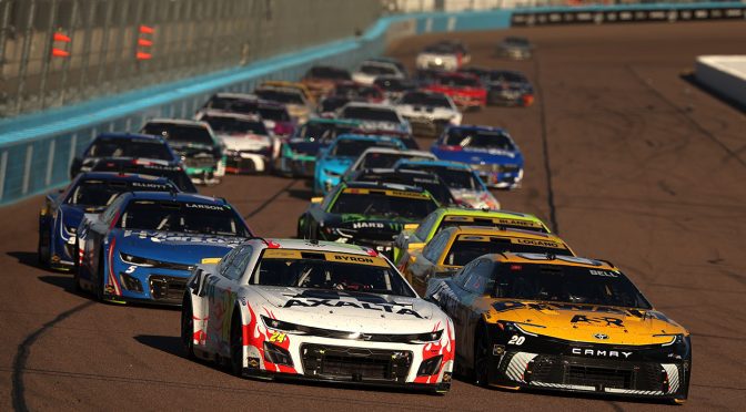 Featured image for Turning Point: Is this the real ‘Rowdy’? Will CBell three-peat at Phoenix?