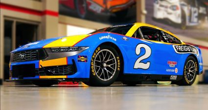 Darlington throwback schemes: 2025 edition
