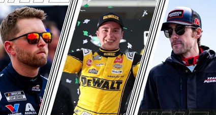 Racing Insights: Byron, Blaney look to halt Bell’s possible trifecta