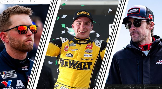 Racing Insights: Byron, Blaney look to halt Bell’s possible trifecta