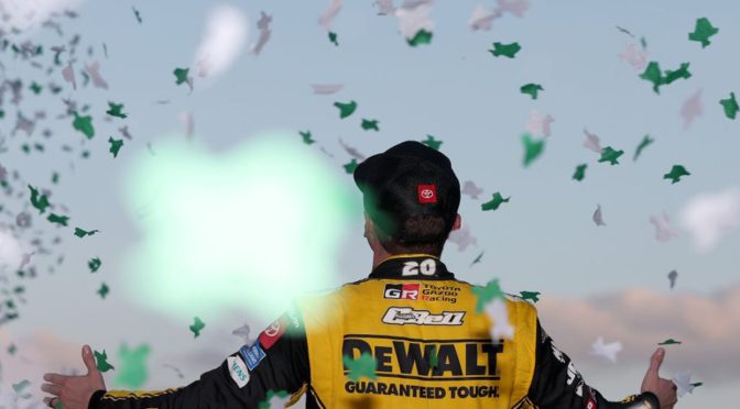 Featured Image for Can anyone catch Christopher Bell’s fast start?