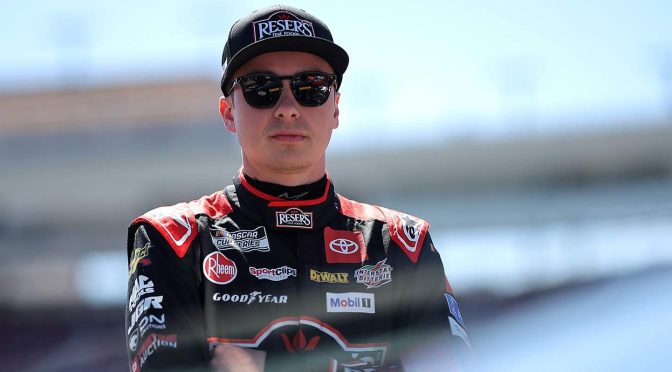 Featured Image for ‘Confidence is high’ for Christopher Bell in three-in-a-row bid at Phoenix